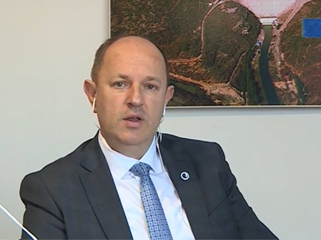 Лука Петровић Лука Петровић - Фото: РТРС