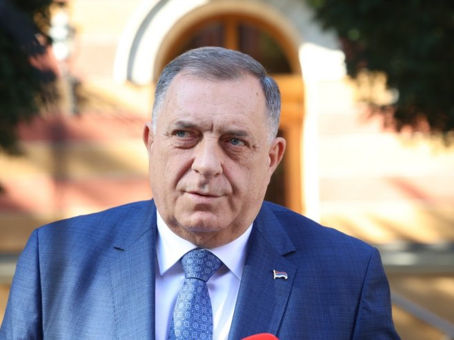 Милорад Додик Милорад Додик - Фото: ZIPAPHOTO/Borislav Zdrinja