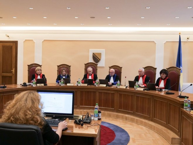 Уставни суд БиХ Уставни суд БиХ - Фото: Уступљена фотографија