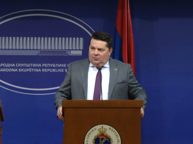 Ненад Стевандић Ненад Стевандић - Фото: РТРС