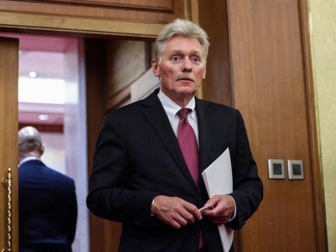 Песков: Русија не жели да се српска муниција испаљује на руске војнике Песков: Русија не жели да се српска муниција испаљује на руске војнике