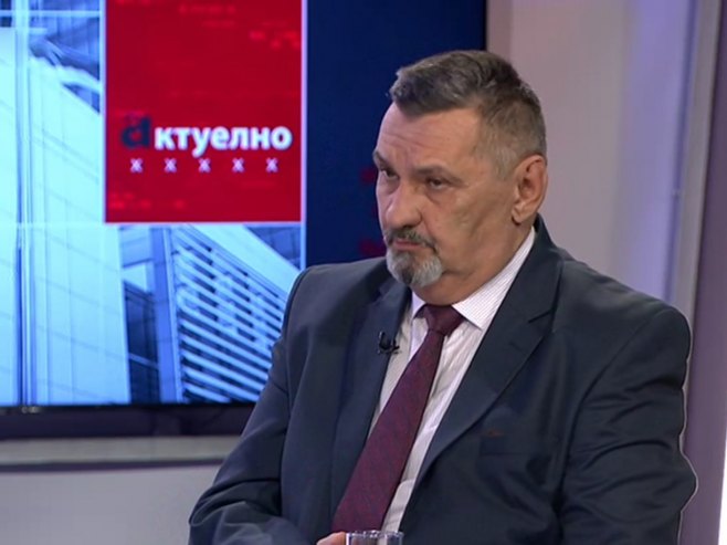 Кнежевић: Одлука Уставног суда БиХ отвара Пандорину кутију - ствара се опасан преседан (ВИДЕО) Кнежевић: Одлука Уставног суда БиХ отвара Пандорину кутију - ствара се опасан преседан (ВИДЕО)