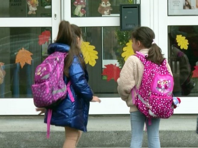 Ученици Ученици - Фото: РТРС