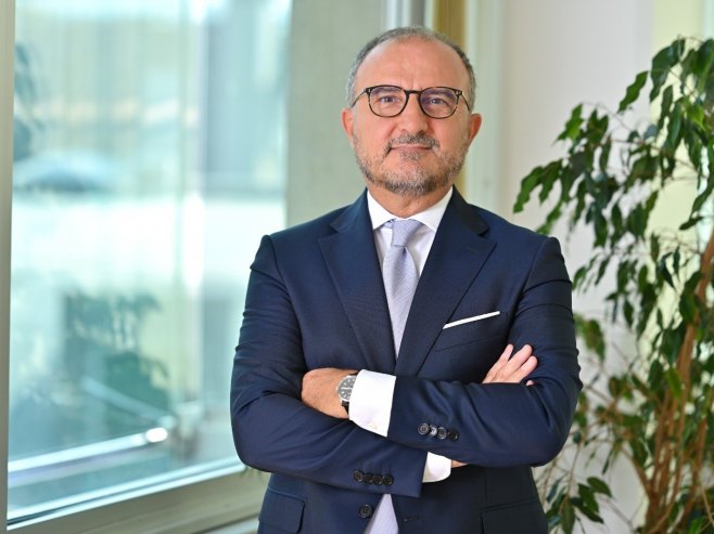 Луиђи Сорека Луиђи Сорека - Фото: Уступљена фотографија