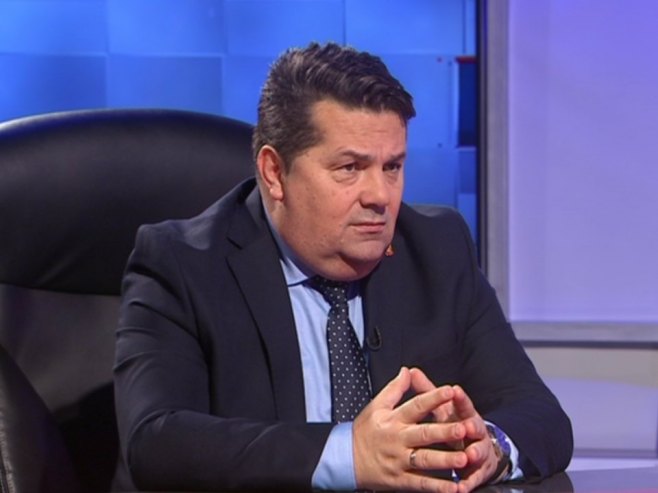 Ненад Стевандић Ненад Стевандић - Фото: РТРС