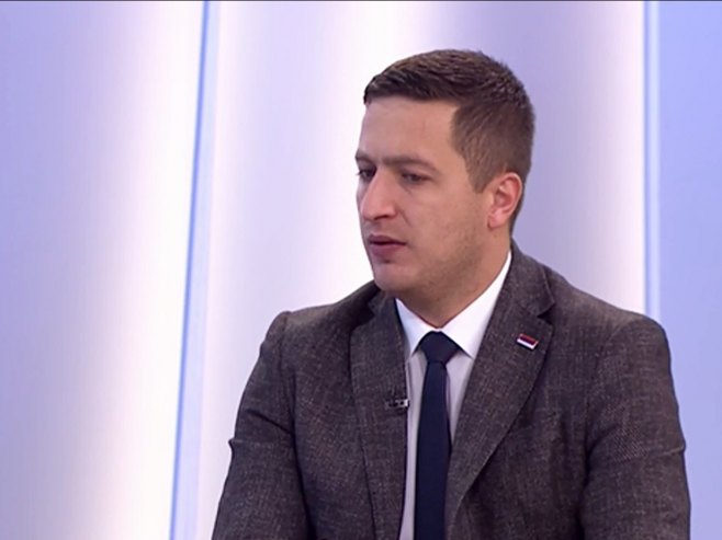 Младен Илић Младен Илић - Фото: РТРС