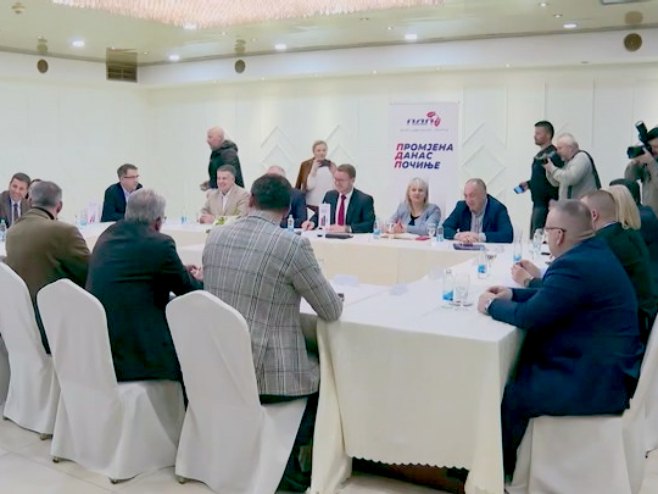 Опозиција Српске Опозиција Српске - Фото: РТРС