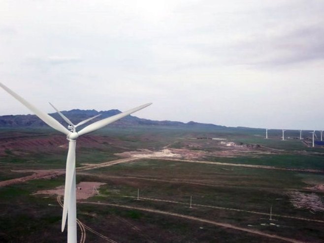 Вјетроелектрана Вјетроелектрана - Фото: РТРС