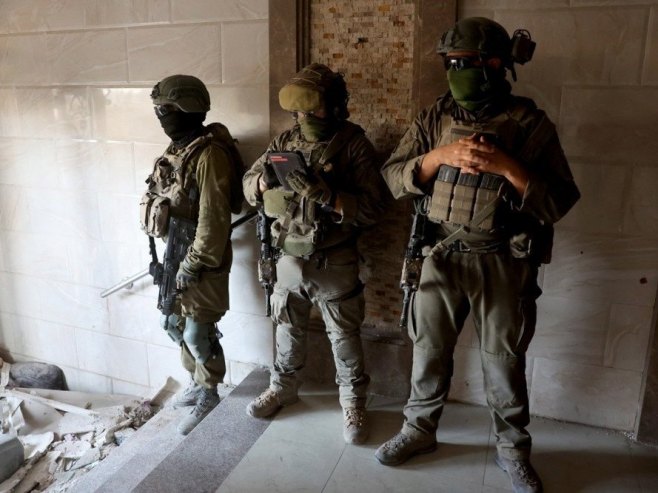 Израел, војска (фото: EPA/JACK GUEZ / POOL - илустрација) Израел, војска (фото: EPA/JACK GUEZ / POOL - илустрација) -