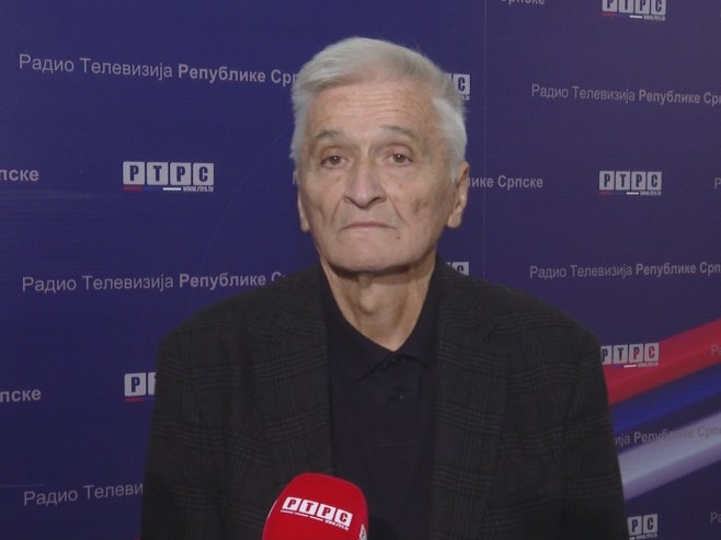 Никола Шпирић Никола Шпирић - Фото: РТРС