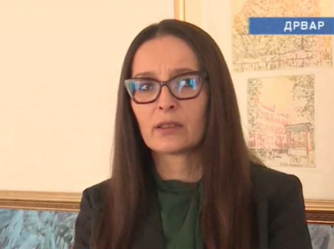 Душица Рунић Душица Рунић - Фото: РТРС