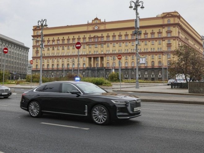 Федерална служба безбједности Русије (Фото: EPA/MAXIM SHIPENKOV, илустрација) Федерална служба безбједности Русије (Фото: EPA/MAXIM SHIPENKOV, илустрација) -