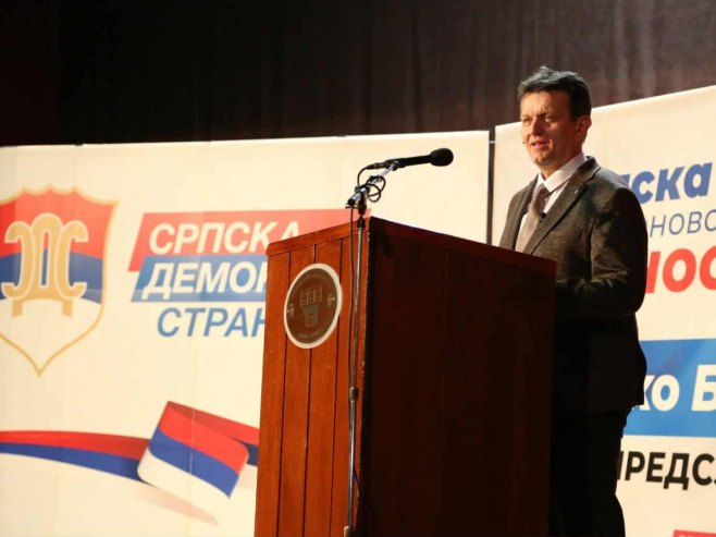 Бранко Блануша Бранко Блануша - Фото: Уступљена фотографија