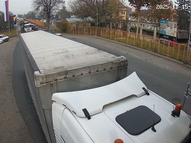 Гранични прелаз Градишка (фото: ams-rs.com) Гранични прелаз Градишка (фото: ams-rs.com) -