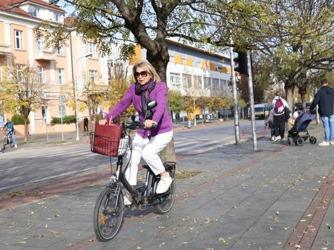 Ана Тришић Бабић Ана Тришић Бабић - Фото: ZIPAPHOTO/Borislav Zdrinja