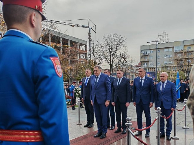 Дан Специјалне бригаде полиције МУП Српске Дан Специјалне бригаде полиције МУП Српске - Фото: РТРС