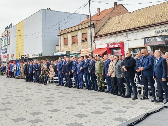 Дан Специјалне бригаде полиције МУП Српске Дан Специјалне бригаде полиције МУП Српске - Фото: РТРС