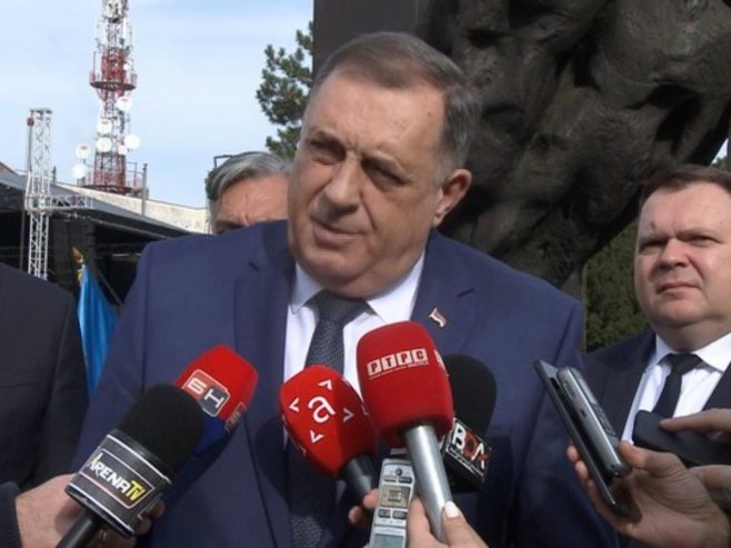 Милорад Додик Милорад Додик - Фото: РТРС