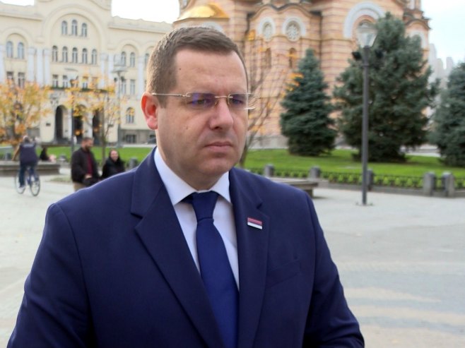 Радован Ковачевић Радован Ковачевић - Фото: РТРС