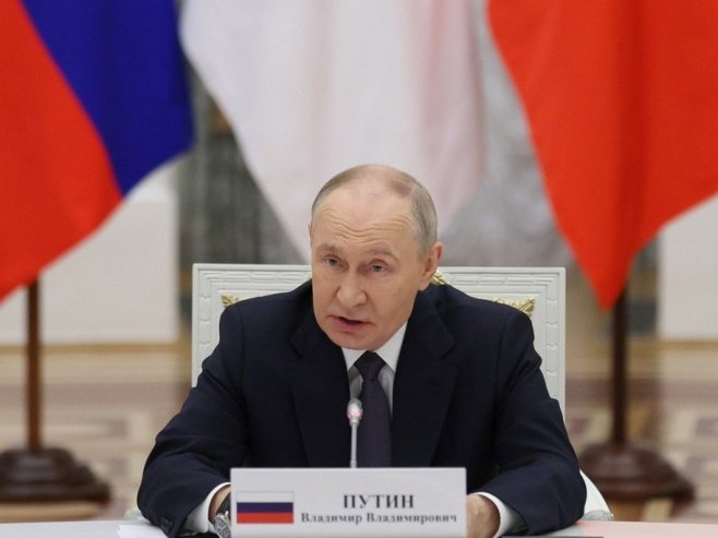 Путин Владимир (Фото: EPA/RAMIL SITDIKOV/REUTERS POOL) Путин Владимир (Фото: EPA/RAMIL SITDIKOV/REUTERS POOL) -