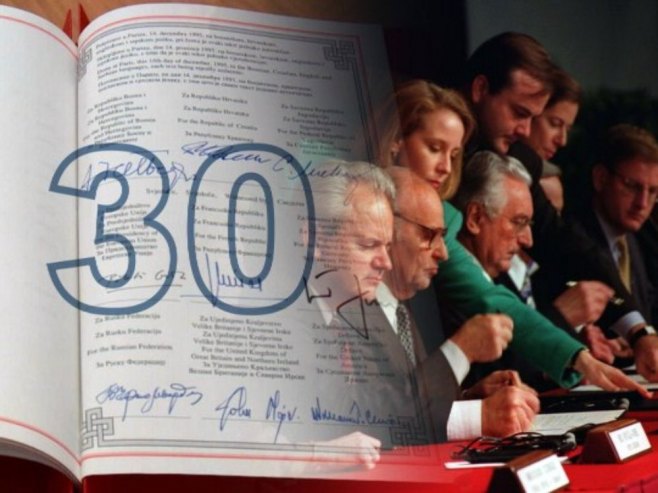 30 година Дејтона 30 година Дејтона - Фото: РТРС