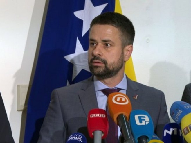 Срђан Амиџић Срђан Амиџић - Фото: РТРС