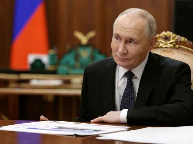 Владимир Путин (Фото: EPA/GAVRIIL GRIGOROV/SPUTNIK/KREMLIN) Владимир Путин (Фото: EPA/GAVRIIL GRIGOROV/SPUTNIK/KREMLIN) -