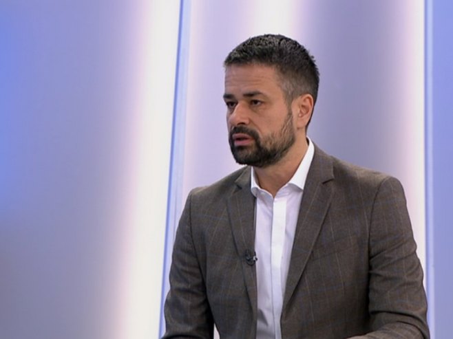 Срђан Амиџић Срђан Амиџић - Фото: РТРС