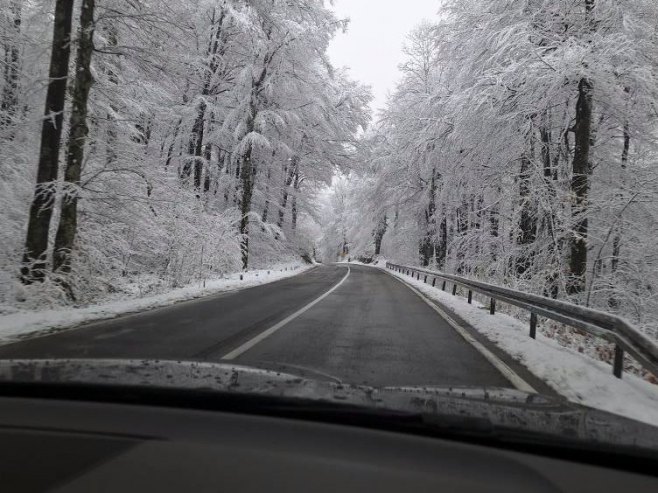 Снијег Снијег - Фото: РТРС