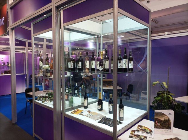 Отворен сајам Винска визија Отвореног Балкана Отворен сајам Винска визија Отвореног Балкана - Фото: РТРС