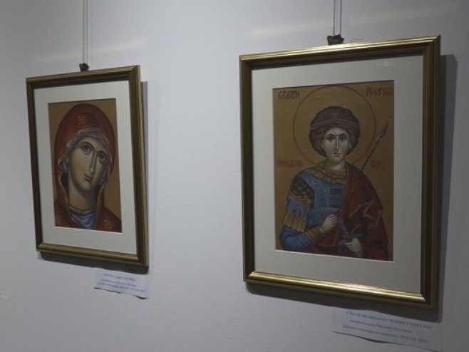 Иконе Иконе - Фото: РТРС