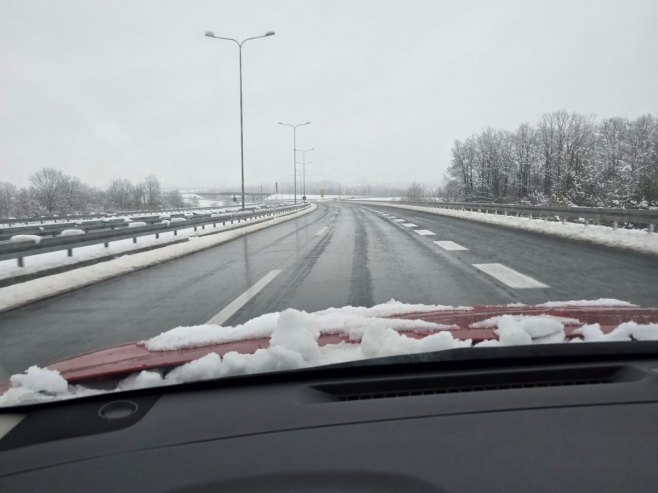 Петља Прњавор Петља Прњавор - Фото: Уступљена фотографија