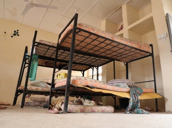 Школски дом у Нигерији, архивска фотографија (фото: EPA/STR) Школски дом у Нигерији, архивска фотографија (фото: EPA/STR) -