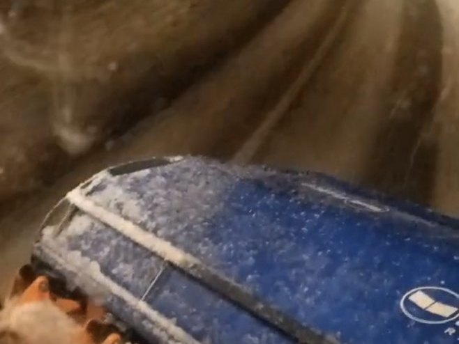 снијег снијег - Фото: РТРС