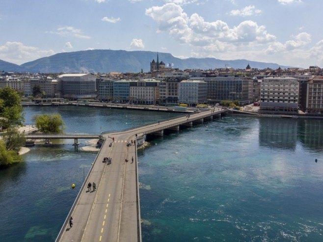 Женева (фото: EPA/SALVATORE DI NOLFI) Женева (фото: EPA/SALVATORE DI NOLFI) -