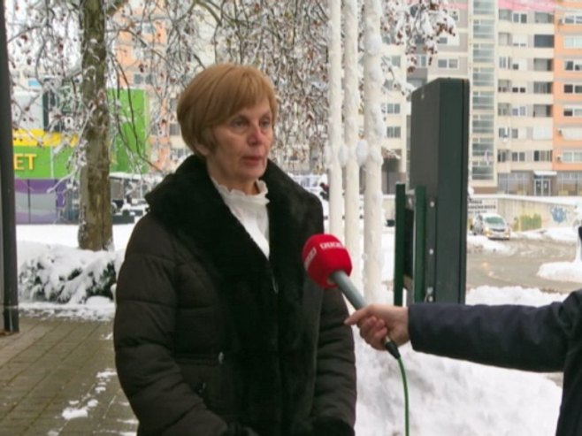 Мира Шкрба Томић Мира Шкрба Томић - Фото: РТРС