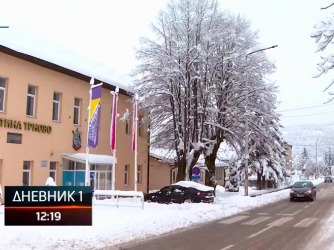 Општина Трново Општина Трново - Фото: РТРС