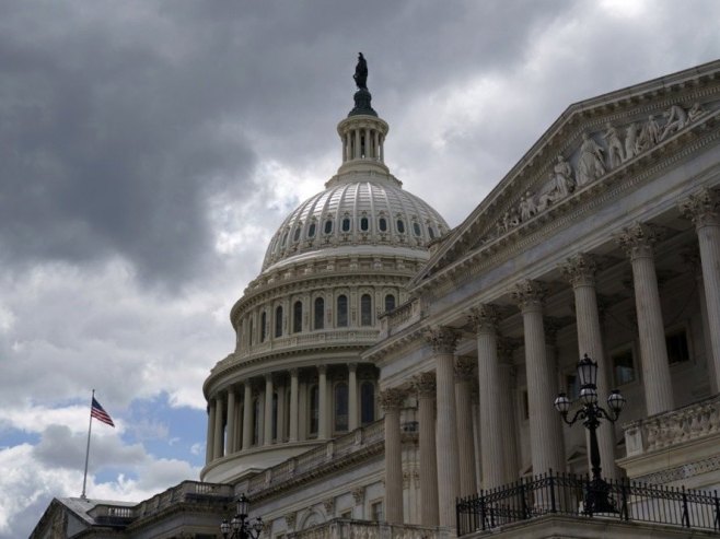 Конгрес (фото: EPA/WILL OLIVER) Конгрес (фото: EPA/WILL OLIVER) -