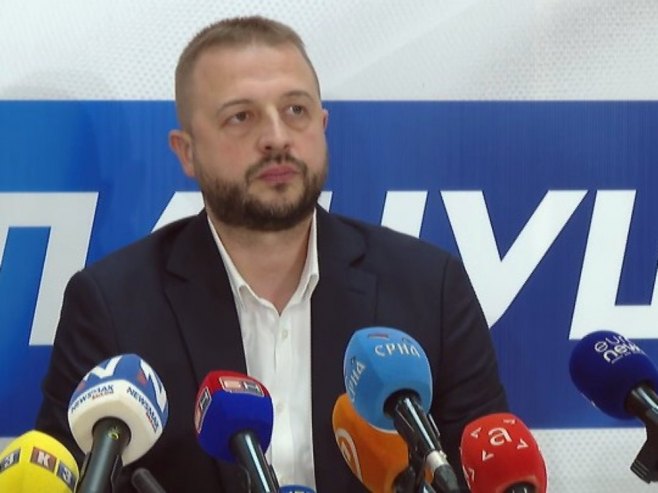 Желимир Нешковић Желимир Нешковић - Фото: РТРС