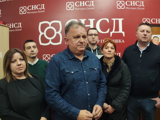 СНСД Градишка (фото: facebook.com/RTVGradiska) СНСД Градишка (фото: facebook.com/RTVGradiska) -