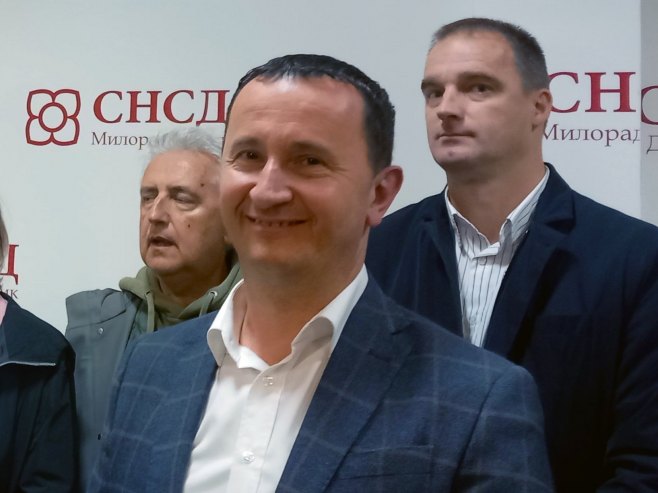 Мирко Ћурић Мирко Ћурић - Фото: СРНА