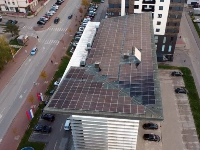 Соларни панели Соларни панели - Фото: РТРС