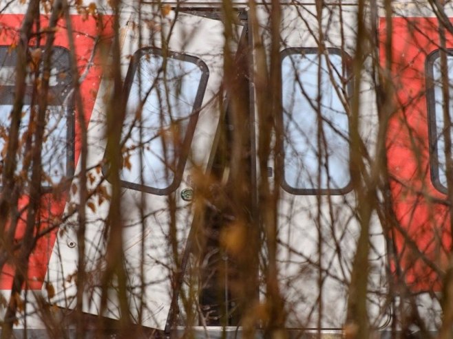 Воз (Фото: EPA/PHILIPP GUELLAND/илустрација) Воз (Фото: EPA/PHILIPP GUELLAND/илустрација) -