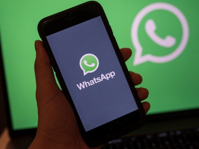 Воцап (Фото: EPA/HAYOUNG JEON, илустрација) Воцап (Фото: EPA/HAYOUNG JEON, илустрација) -