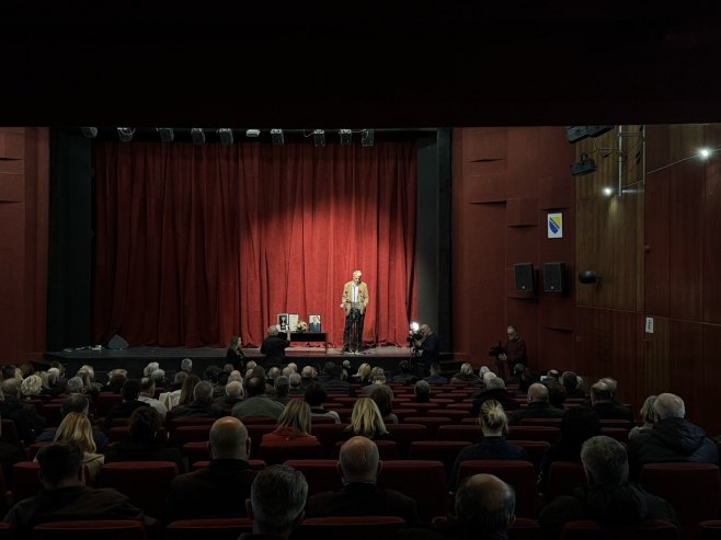 Одржана комеморација љекару Драгану Нинковићу (ФОТО) Одржана комеморација љекару Драгану Нинковићу (ФОТО)