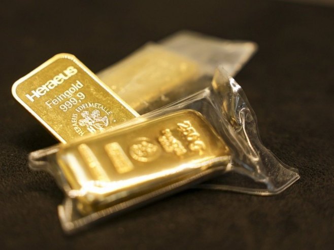 Србија има 52,3 тоне злата, више од свих земаља бивше Југославије заједно Србија има 52,3 тоне злата, више од свих земаља бивше Југославије заједно