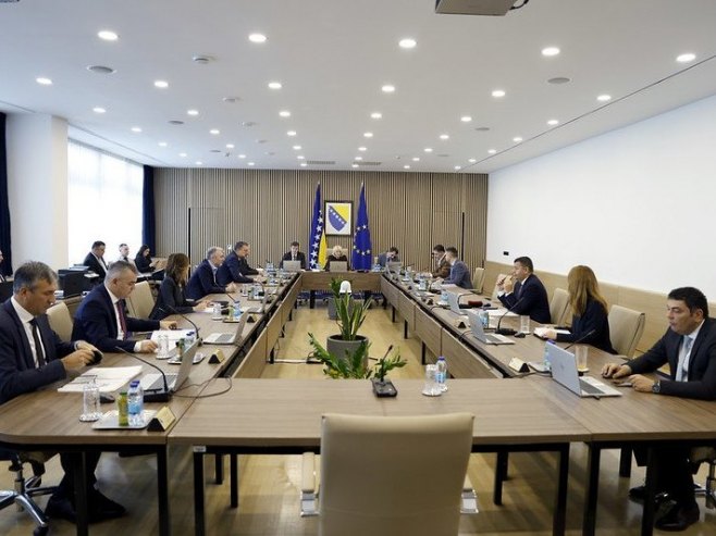 Савјет министара Савјет министара - Фото: Уступљена фотографија