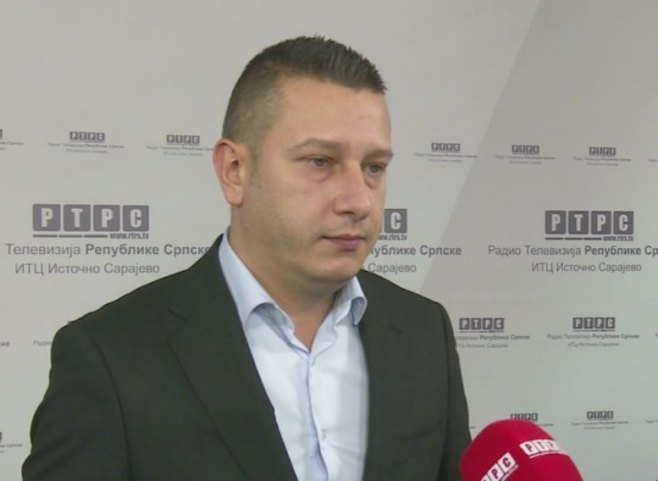 Александар Гогановић Александар Гогановић - Фото: РТРС