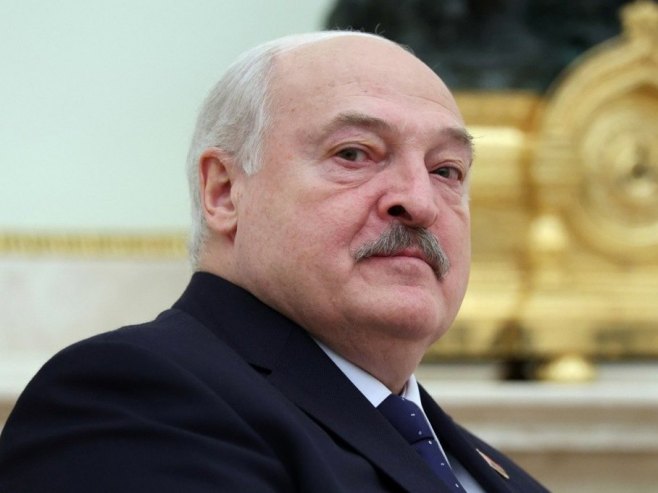 Александар Лукашенко (Фото: EPA/RAMIL SITDIKOV, илустрација) Александар Лукашенко (Фото: EPA/RAMIL SITDIKOV, илустрација) -