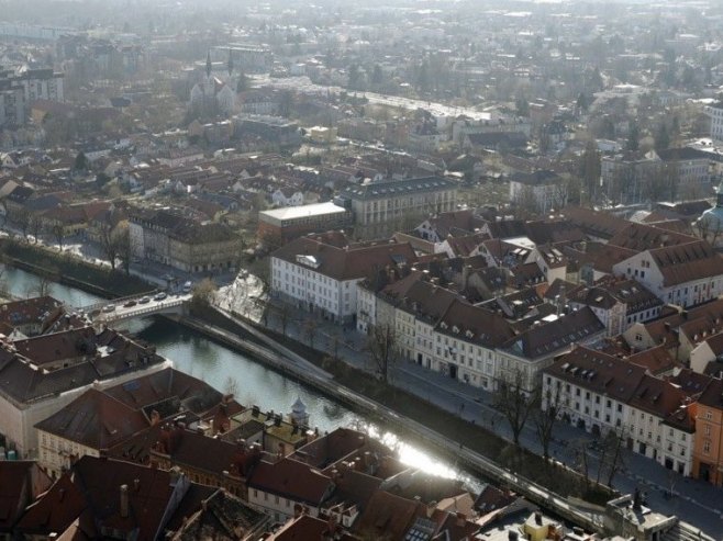 Љубљана (Фото: EPA/ANTONIO BAT, илустрација) Љубљана (Фото: EPA/ANTONIO BAT, илустрација) -